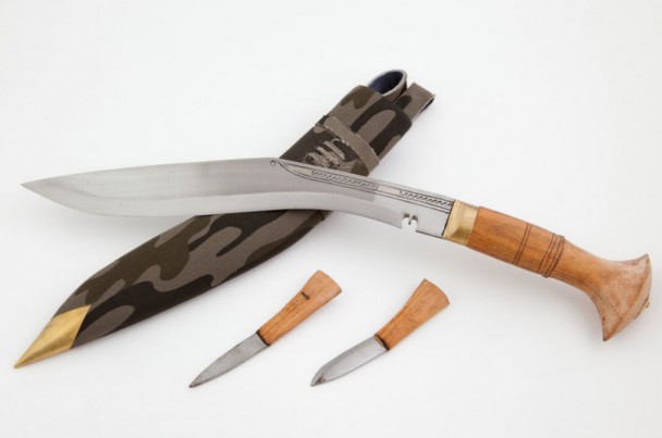 Кукри нож 12'' Afganistan KH0221, Непал Кукри нож 12'' Afganistan KH0221, Непал