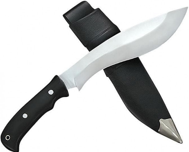 Kукри нож 9" Bahadur Courageous, Непал Kукри нож 9" Bahadur Courageous, Непал