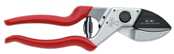Кусачки садовые Fox knives Due Cigni 2C 381/21, длина 21 см, Италия Кусачки садовые Fox knives Due Cigni 2C 381/21, длина 21 см, Италия