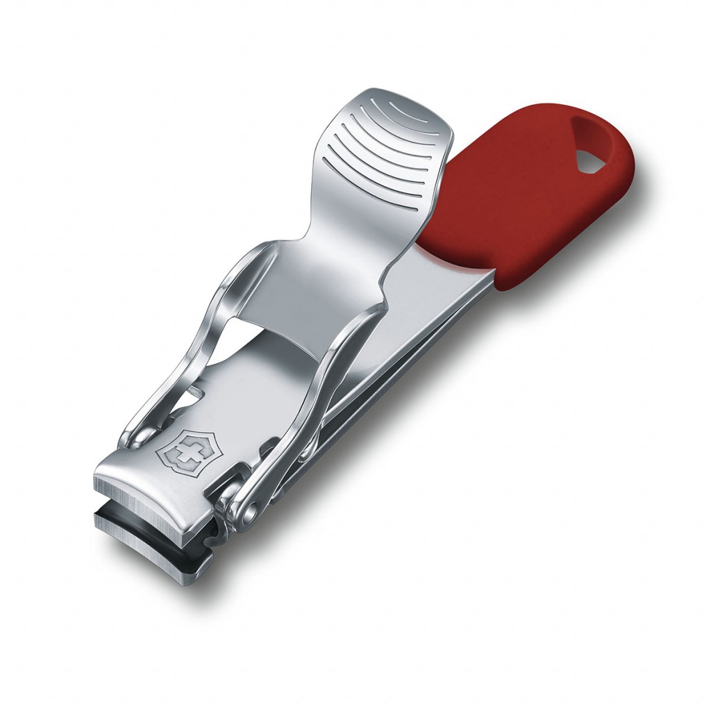 Кусачки для ногтей Victorinox 8.2050.B1 Nail Clipper Кусачки для ногтей Victorinox 8.2050.B1 Nail Clipper