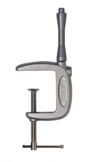 Струбцина Lansky LM010 Super C-Clamp Струбцина Lansky LM010 Super C-Clamp