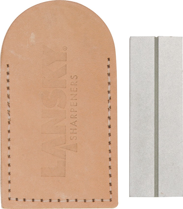 Алмазный брусок Lansky Diamond Pocket Stone 600 grit, LDPST Алмазный брусок Lansky Diamond Pocket Stone 600 grit, LDPST