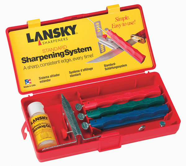 Точильный набор Lansky Standard Sharpening System LKC03 Точильный набор Lansky Standard Sharpening System LKC03