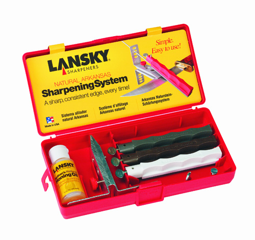 Точильный набор Lansky LKNAT Точильный набор Lansky LKNAT