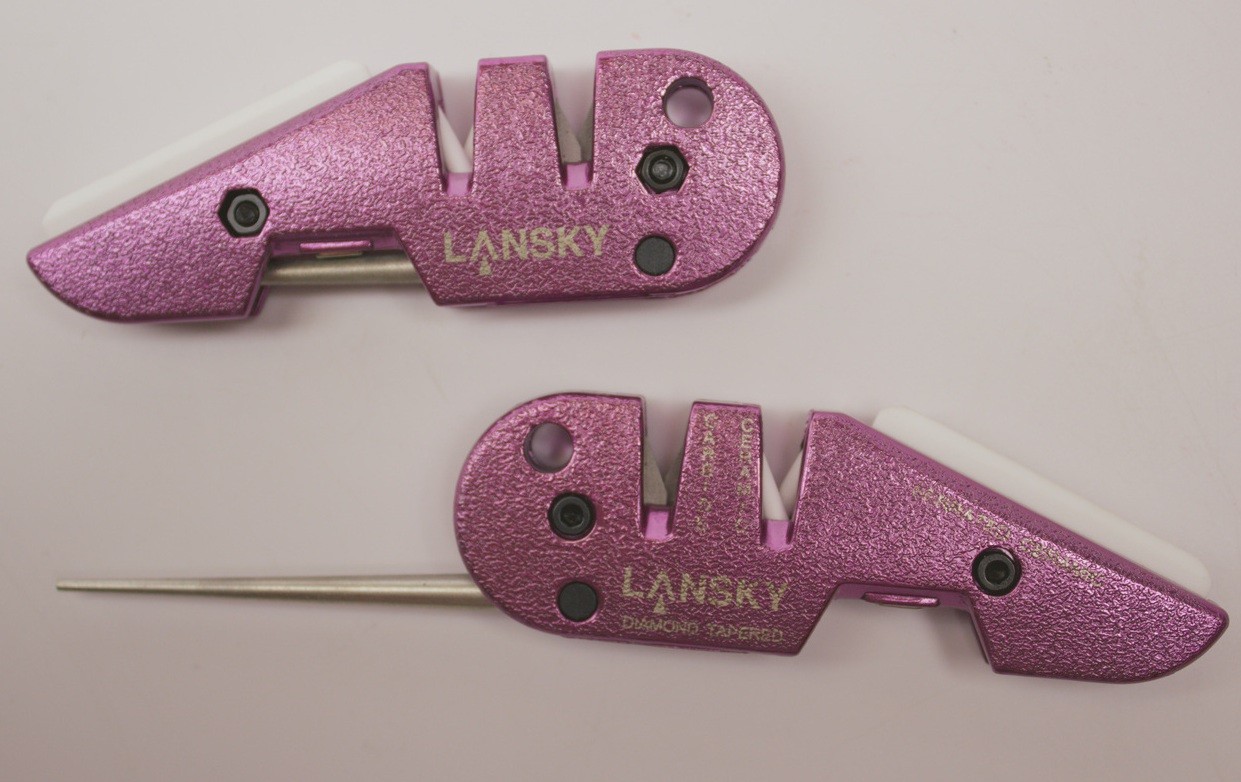 Компактная точилка для ножей Lansky Blademedic PS-MED01-PK Компактная точилка для ножей Lansky Blademedic PS-MED01-PK