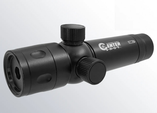 Лазерный целеуказатель с выносной кнопкой (красный), Centershot MGL-019 Лазерный целеуказатель с выносной кнопкой (красный), Centershot MGL-019