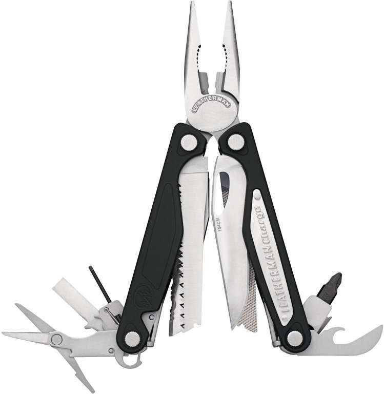Мультитул Leatherman Charge AL 830708, 100 мм., 17 функций Мультитул Leatherman Charge AL 830708, 100 мм., 17 функций