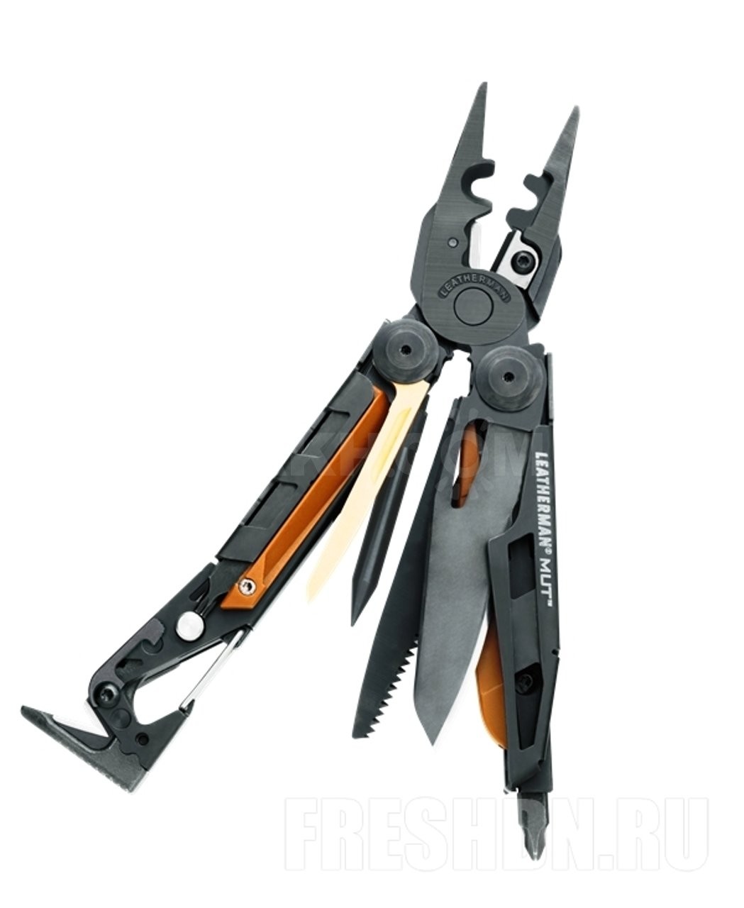 Мультитул Leatherman MUT EOD 850132N, 127 мм., 15 функций Мультитул Leatherman MUT EOD 850132N, 127 мм., 15 функций