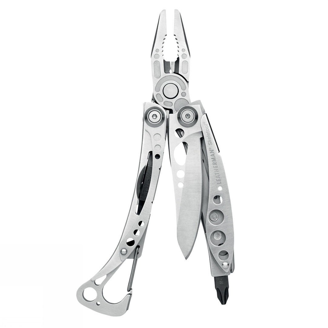 Мультитул Leatherman Skeletool 830922, 100 мм., 7 функций Мультитул Leatherman Skeletool 830922, 100 мм., 7 функций