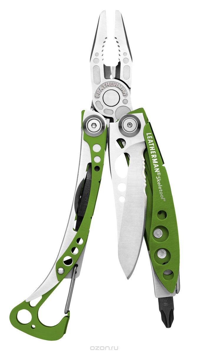 Мультитул Leatherman Skeletool 832208, 100 мм., 7 функций Мультитул Leatherman Skeletool 832208, 100 мм., 7 функций