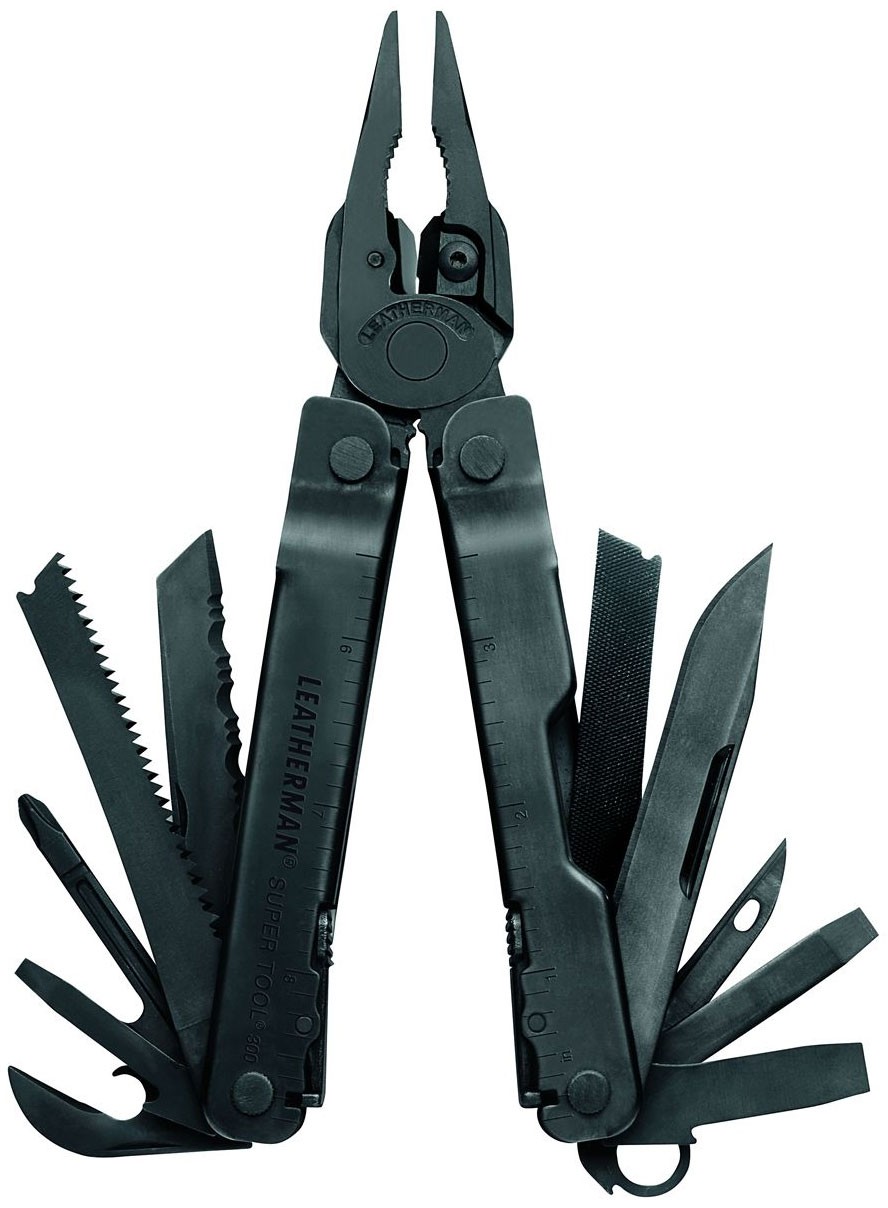 Мультитул Leatherman Super Tool 300 831151, 115 мм., 19 функций Мультитул Leatherman Super Tool 300 831151, 115 мм., 19 функций