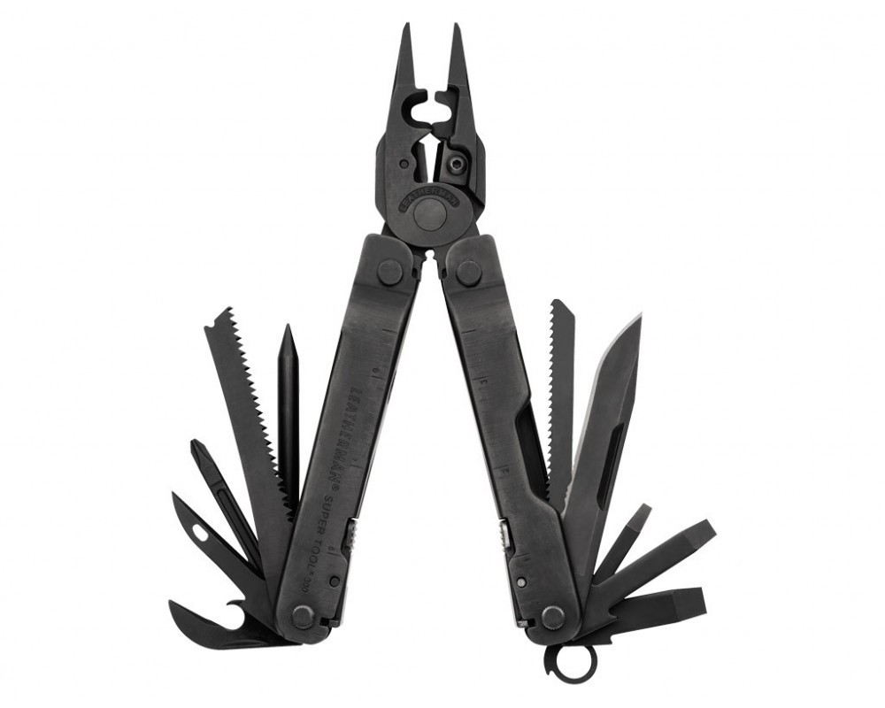 Мультитул Leatherman Super Tool 300 EOD 831369, 115 мм., 19 функций Мультитул Leatherman Super Tool 300 EOD 831369, 115 мм., 19 функций