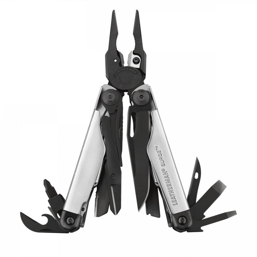 Мультитул LEATHERMAN Surge, 832462, 115 мм. 21 функция Мультитул LEATHERMAN Surge, 832462, 115 мм. 21 функция