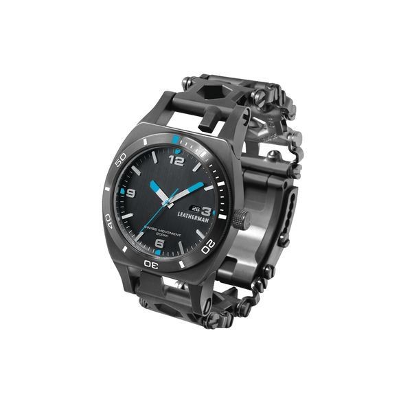 Браслет многофункциональный Leatherman TREAD TEMPO 832420, 30 функций Браслет многофункциональный Leatherman TREAD TEMPO 832420, 30 функций