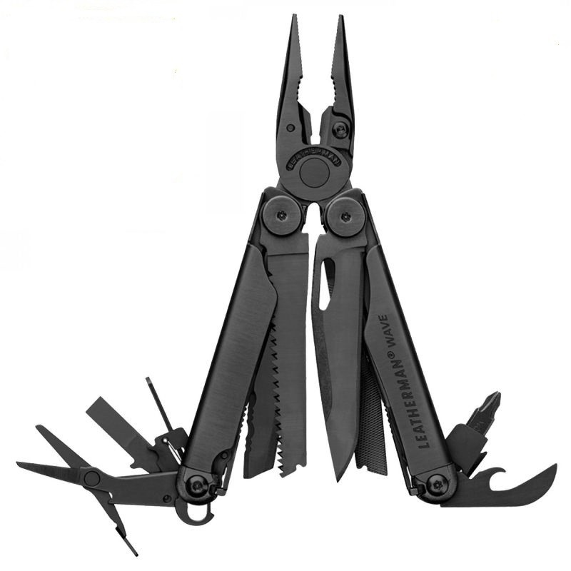 Мультитул Leatherman Wave Plus 832526, 100 мм., 17 функций Мультитул Leatherman Wave Plus 832526, 100 мм., 17 функций