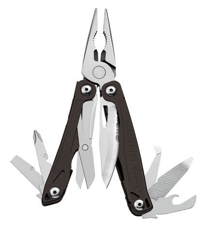 Мультитул Leatherman Wingman 832466, 100 мм. 14 функций Мультитул Leatherman Wingman 832466, 100 мм. 14 функций