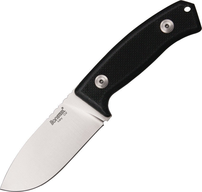 Туристический нож Lionsteel Hunting M2 G10 Туристический нож Lionsteel Hunting M2 G10