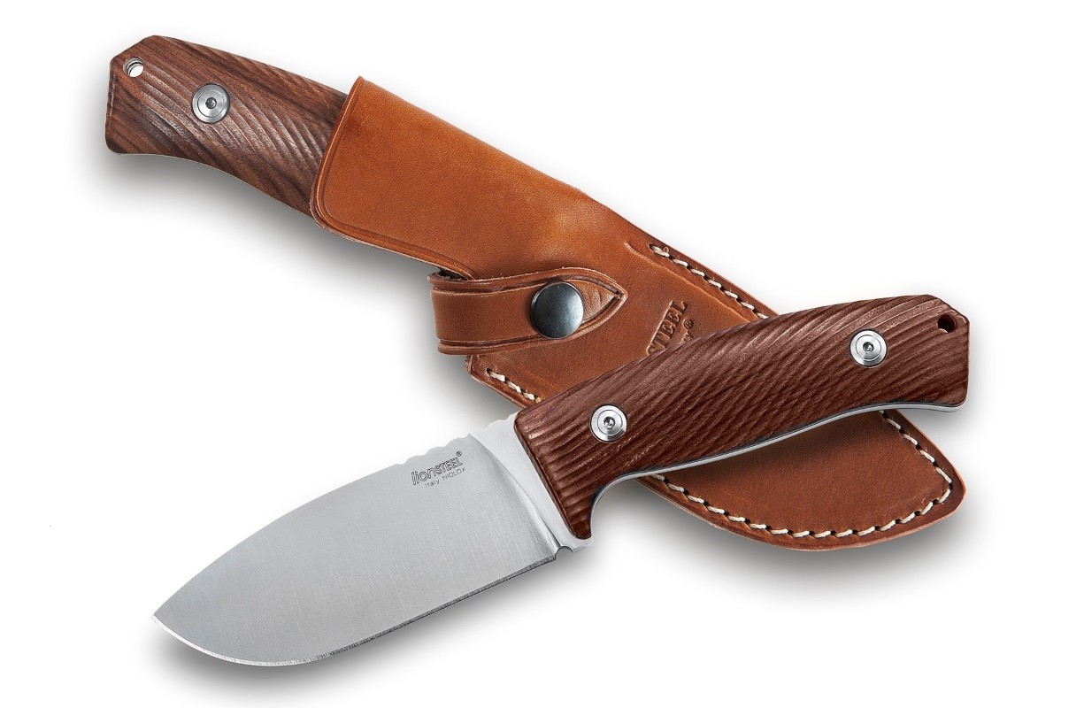Туристический нож Lionsteel Santos Wood M3 ST Туристический нож Lionsteel Santos Wood M3 ST