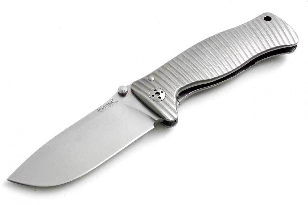 Складной нож Lionsteel SR-1 G Складной нож Lionsteel SR-1 G
