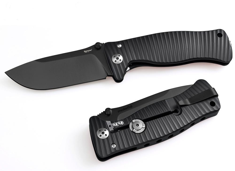 Складной нож Lionsteel SR-1A BB Складной нож Lionsteel SR-1A BB