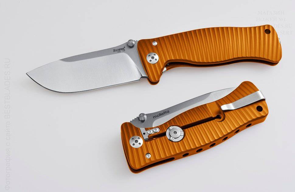 Складной нож Lionsteel SR1A OS Складной нож Lionsteel SR1A OS