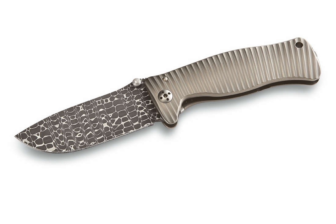 Складной нож Lionsteel SR1DL G Складной нож Lionsteel SR1DL G