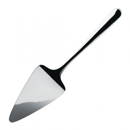 Лопатка для торта из нержавеющей стали Robert Welch Signature, SIGBR2528V, 30 см, сталь 18/10 Лопатка для торта из нержавеющей стали Robert Welch Signature, SIGBR2528V, 30 см, сталь 18/10