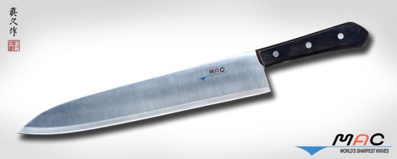 Кухонный нож MAC Chef BK-120 Chef, 310 мм Кухонный нож MAC Chef BK-120 Chef, 310 мм