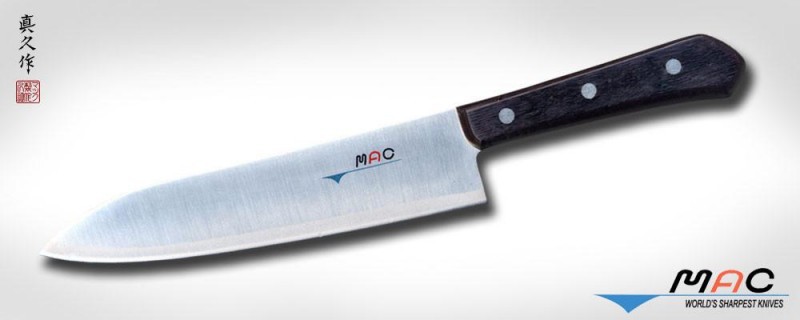 Кухонный нож MAC Chef BK-80 Chef 210 мм Кухонный нож MAC Chef BK-80 Chef 210 мм