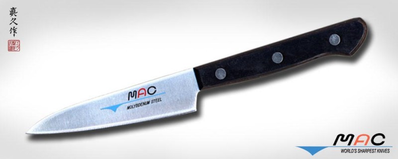 Нож для фруктов MAC Chef HB-40 Paring, 100 мм Нож для фруктов MAC Chef HB-40 Paring, 100 мм