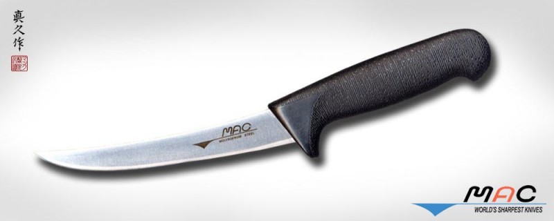 Обвалочный нож MAC Chef PB-60 Boning, 155 мм Обвалочный нож MAC Chef PB-60 Boning, 155 мм