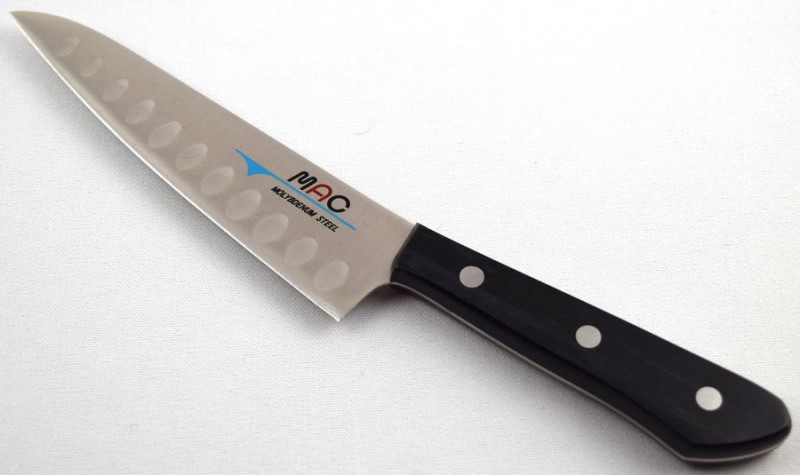 Нож для фруктов MAC Chef TH-50 Paring с проточкой, 130 мм Нож для фруктов MAC Chef TH-50 Paring с проточкой, 130 мм