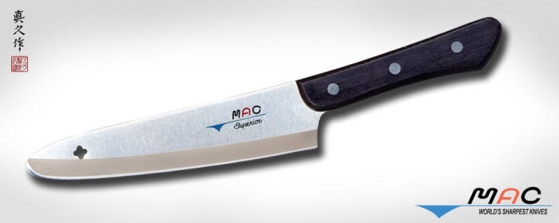Кухонный нож MAC Superior SA-70 Utility, 185 мм Кухонный нож MAC Superior SA-70 Utility, 185 мм
