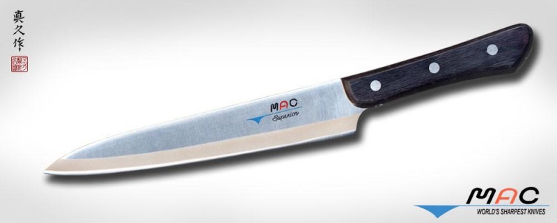 Кухонный нож MAC Superior SF-85 Fillet 210 мм Кухонный нож MAC Superior SF-85 Fillet 210 мм
