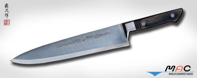 Кухонный нож MAC Ultimate SBK-105 Chef, 265 мм Кухонный нож MAC Ultimate SBK-105 Chef, 265 мм