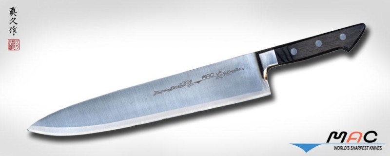 Кухонный нож MAC Ultimate SBK-120 Chef, 320 мм Кухонный нож MAC Ultimate SBK-120 Chef, 320 мм