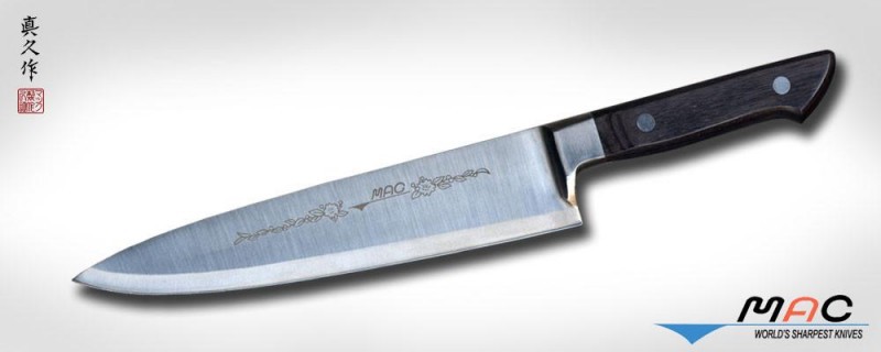 Кухонный нож MAC Ultimate SBK-95 Chef 235 мм Кухонный нож MAC Ultimate SBK-95 Chef 235 мм