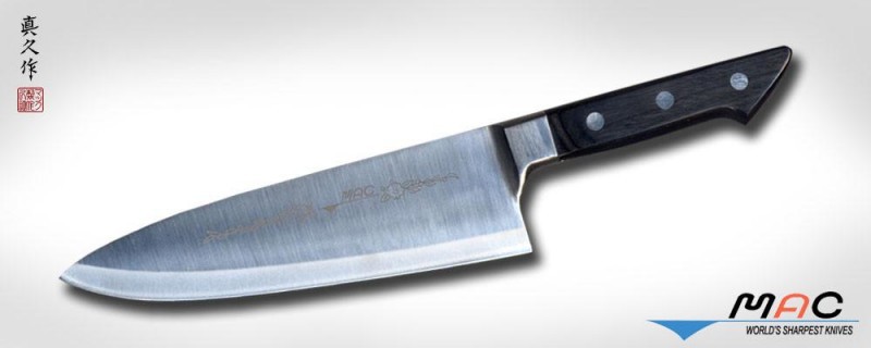Обвалочный нож MAC Ultimate SDK-85 Cleaver 215 мм Обвалочный нож MAC Ultimate SDK-85 Cleaver 215 мм