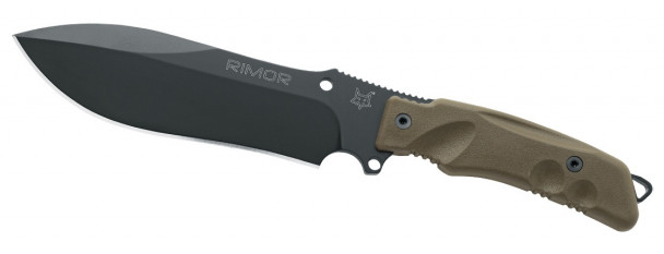 Мачете FOX Knives FX-9CM07 OD RIMOR Мачете FOX Knives FX-9CM07 OD RIMOR