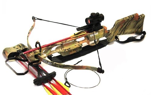 Арбалет рекурсивный Man Kung MK 175 Kit Арбалет рекурсивный Man Kung MK 175 Kit