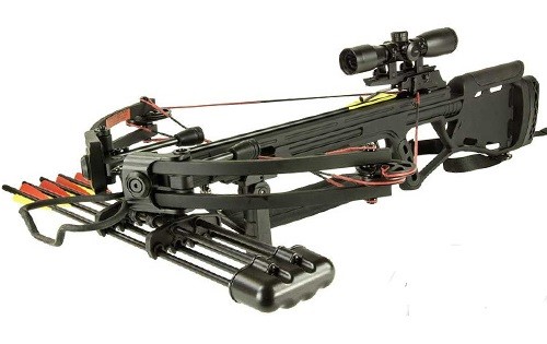 Арбалет блочный Man Kung MK 350 Арбалет блочный Man Kung MK 350