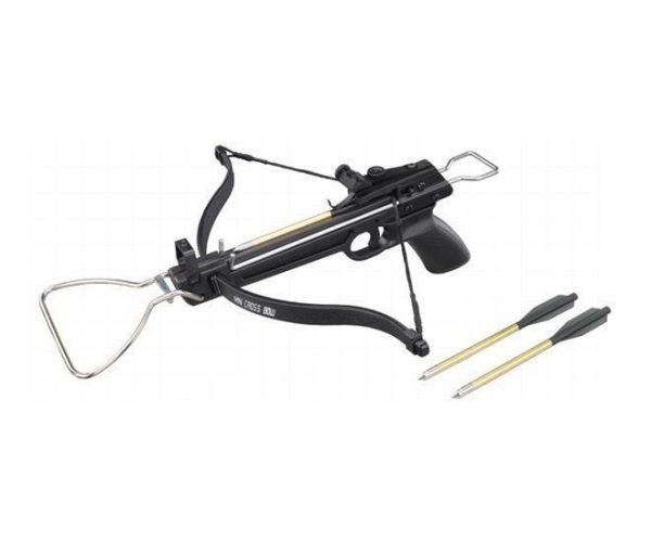 Арбалет-пистолет рекурсивный Man Kung MK-80A1 Арбалет-пистолет рекурсивный Man Kung MK-80A1