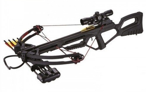 Арбалет блочный Man Kung XB 53 Арбалет блочный Man Kung XB 53