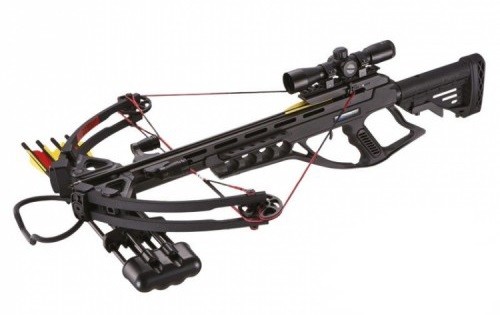Арбалет блочный Man Kung XB 55 Арбалет блочный Man Kung XB 55
