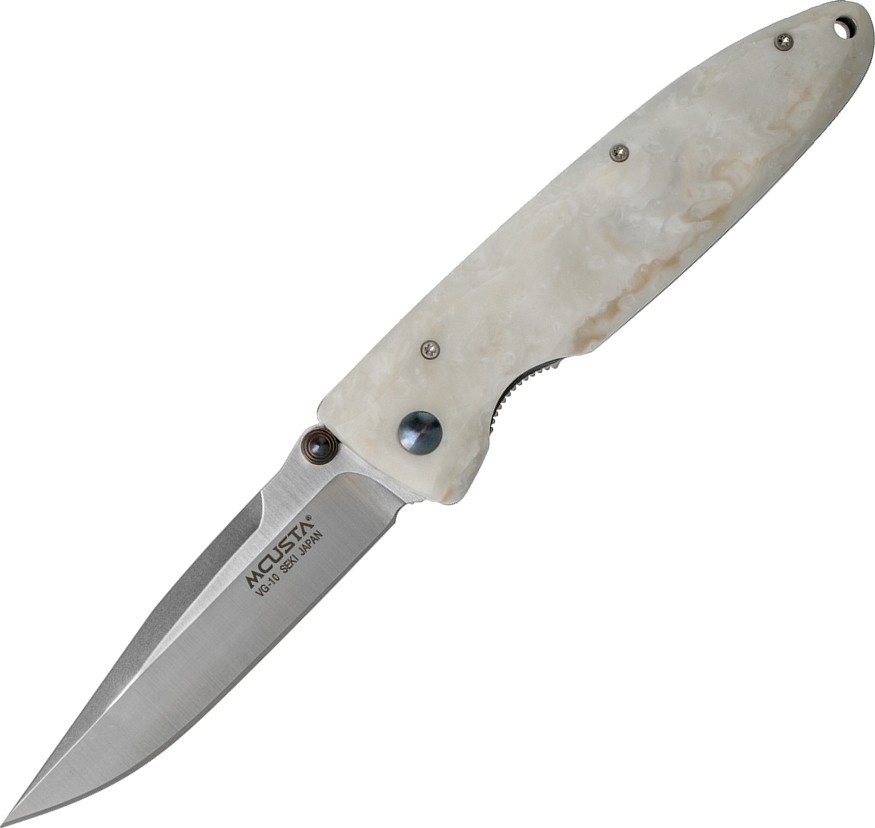 Складной нож Mcusta Classic Wave VG-10, MC-0019V Складной нож Mcusta Classic Wave VG-10, MC-0019V