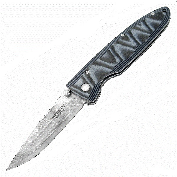 Складной нож Mcusta Damascus Basic Folder MC-0010D Складной нож Mcusta Damascus Basic Folder MC-0010D