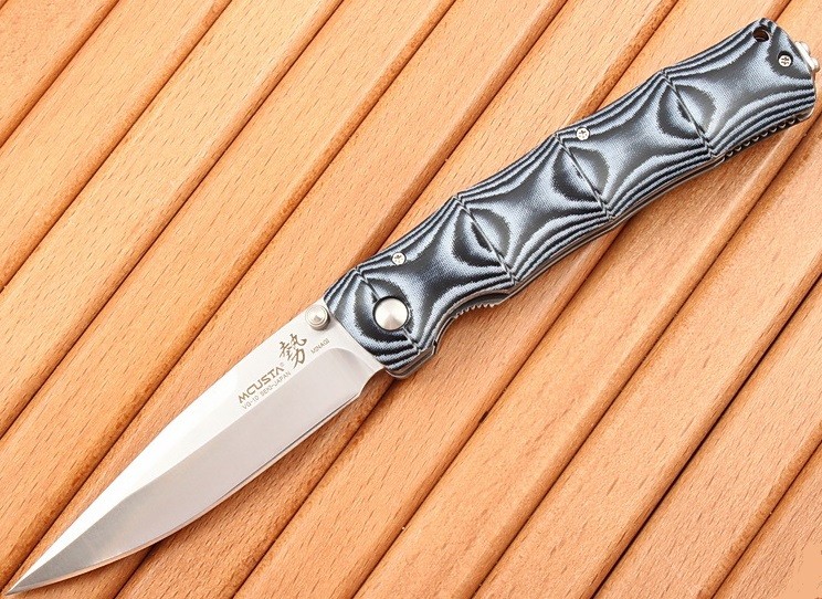 Складной нож Mcusta MC-0201 Складной нож Mcusta MC-0201