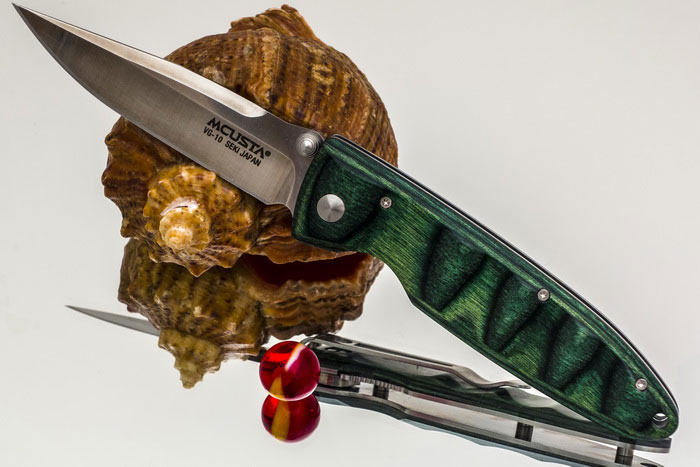 Складной нож Mcusta MC-0011 Складной нож Mcusta MC-0011