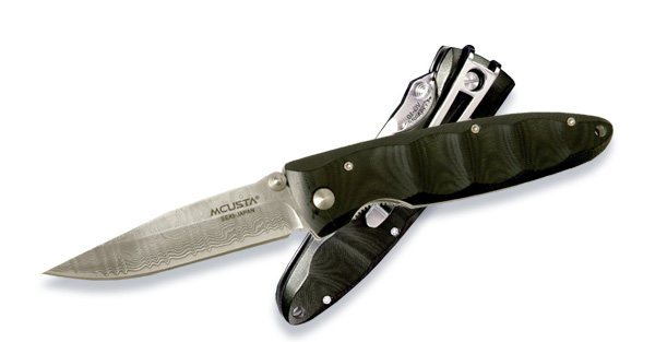 Складной нож Mcusta MC-0012D Складной нож Mcusta MC-0012D