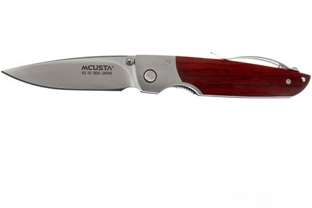 Складной нож Mcusta MC-0143 Tiana Складной нож Mcusta MC-0143 Tiana